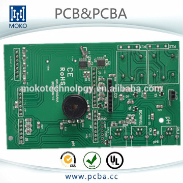 Hardware de porta de segurança de módulo de WiFi Fábrica de hardware inteligente